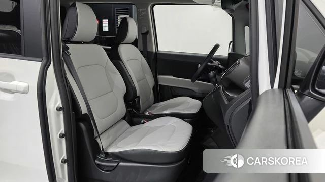 Kia The New Kia Ray 2024 Белый из Кореи, фото 2