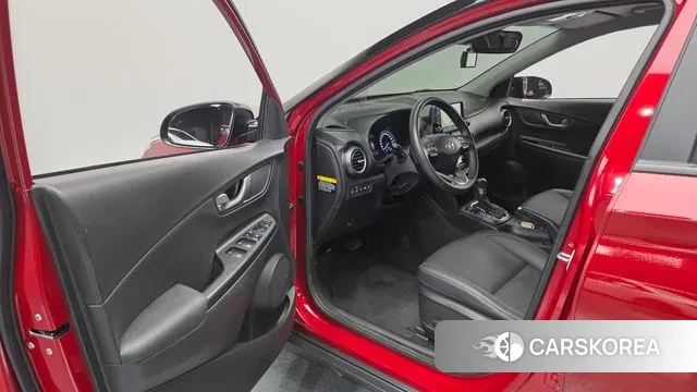 Hyundai Kona 2020 Красный из Кореи, фото 2