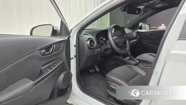 Hyundai The New Kona 2020 Белый из Кореи, фото 2