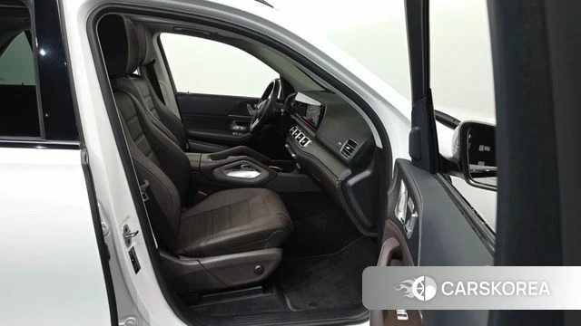 Mercedes-Benz GLE-Class W167 2022 Белый из Кореи, фото 2