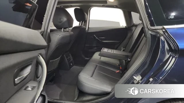 BMW 3 Series GT (F34) 2020 Синий из Кореи, фото 2