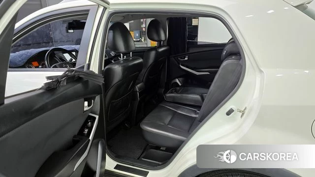 Ssangyong New Style Korando C 2018 Белый из Кореи, фото 2