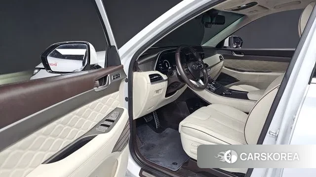 Hyundai Palisade 2021 Белый из Кореи, фото 2