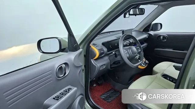 Hyundai Casper 2022 Зеленый из Кореи, фото 2