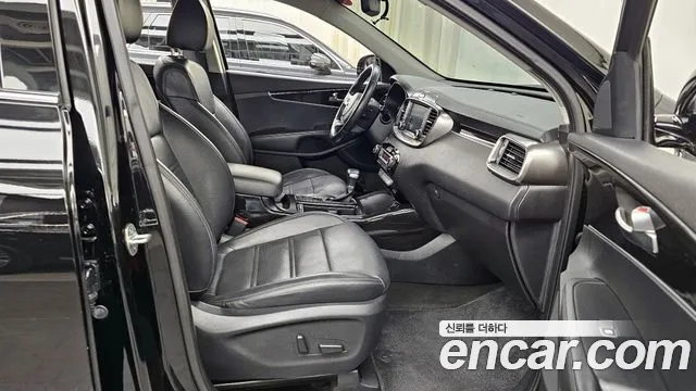 Kia The New Sorento 2018 Черный из Кореи, фото 2