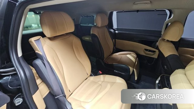 Kia Carnival 4th generation 2022 Черный из Кореи, фото 2