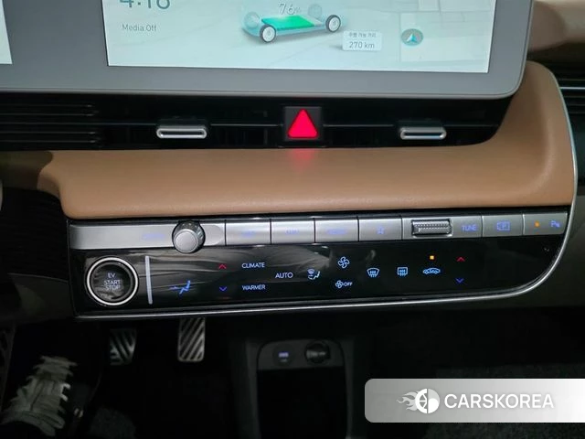 Hyundai Ionic 5 2021 Черный из Кореи, фото 2