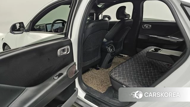 Hyundai Ionic 6 2022 Белый из Кореи, фото 2