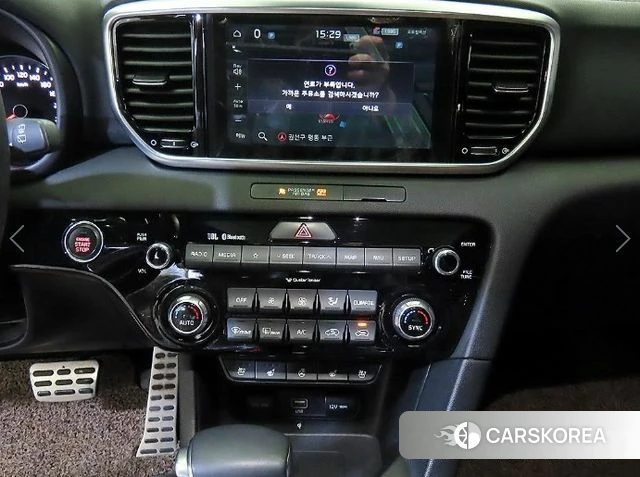 Kia Sportage The Bold 2019 Белый из Кореи, фото 2
