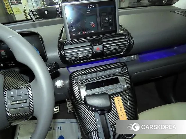 Hyundai Casper 2022 Зеленый из Кореи, фото 2