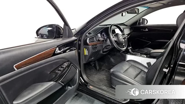 Kia Come New K7 2019 Черный из Кореи, фото 2