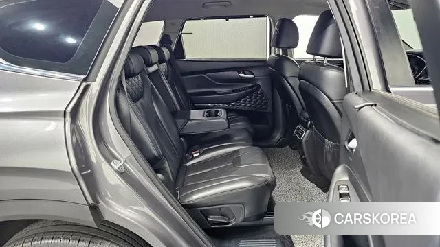 Hyundai The New Santa Fe 2022 Серый из Кореи, фото 2