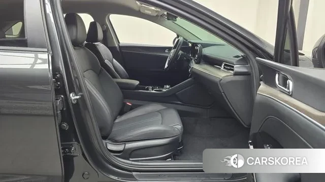 Kia K5 3rd generation 2020 Серый из Кореи, фото 2