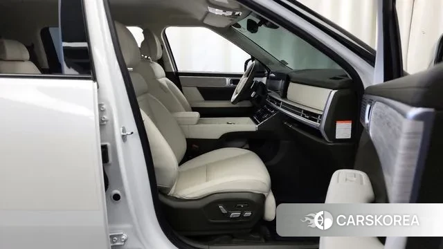 Hyundai Santa Fe (MX5) 2023 Белый из Кореи, фото 2