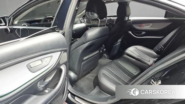 Mercedes-Benz CLS-Class C257 2018 Черный из Кореи, фото 2