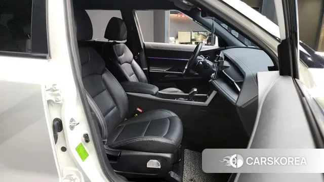 Ssangyong Torres 2023 Белый из Кореи, фото 2