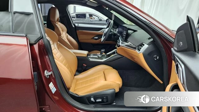 BMW i4 id 4343196 из Кореи 2