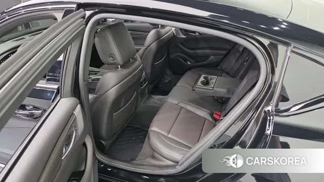 Cadillac CT5 2020 Черный из Кореи, фото 2