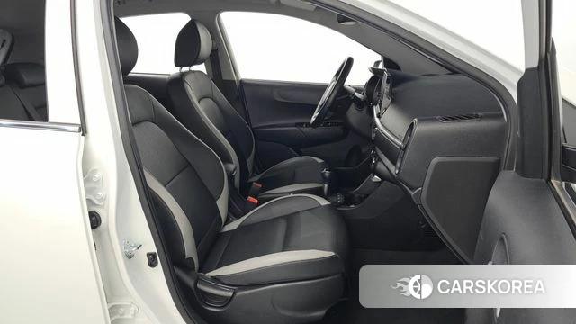 Kia Morning Urban (JA) 2023 Белый из Кореи, фото 2