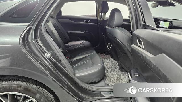 Kia K5 3rd generation 2021 Серый из Кореи, фото 2