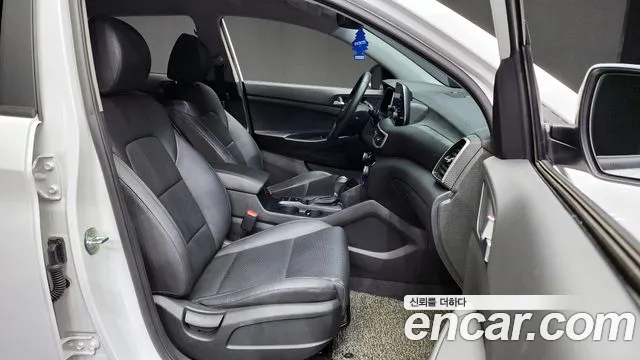 Hyundai All New Tucson id 2549069 из Кореи 2