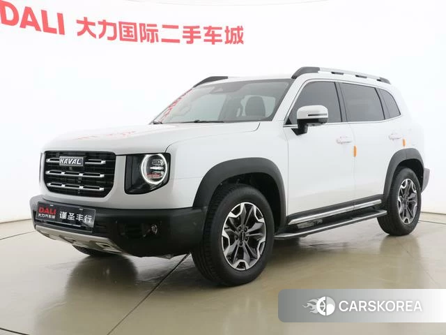 Haval Big dog 2023 Белый из Китая, фото 2
