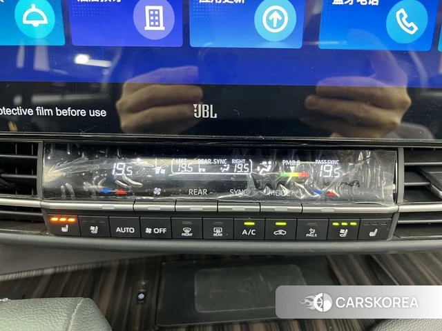 Toyota Saina 2024 Белый из Китая, фото 2