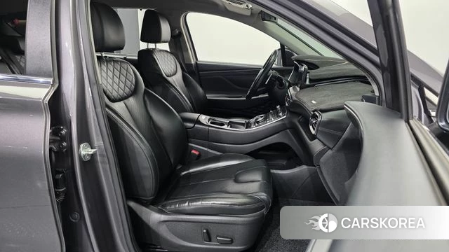 Hyundai The New Santa Fe 2020 Серый из Кореи, фото 2