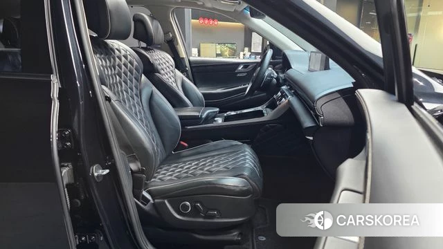 Genesis GV80 2020 Черный из Кореи, фото 2