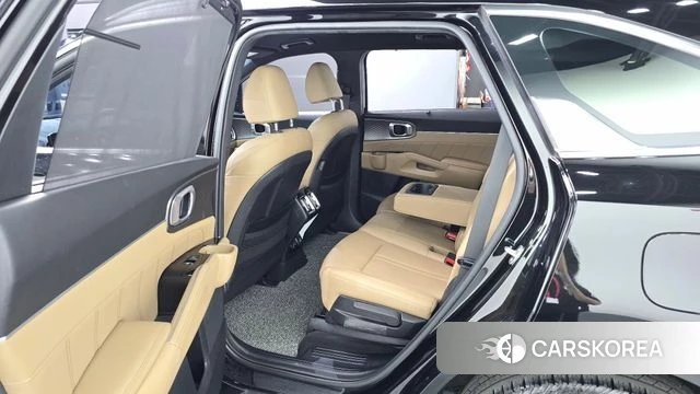 Kia The New Sorento 4th Generation 2023 Черный из Кореи, фото 2