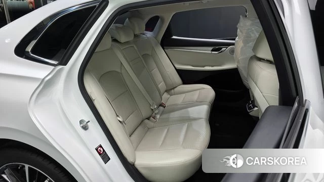 Hyundai The New Grandeur IG 2021 Белый из Кореи, фото 2
