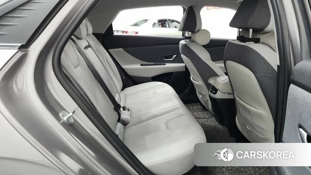 Hyundai Avante (CN7) 2022 Серый из Кореи, фото 2
