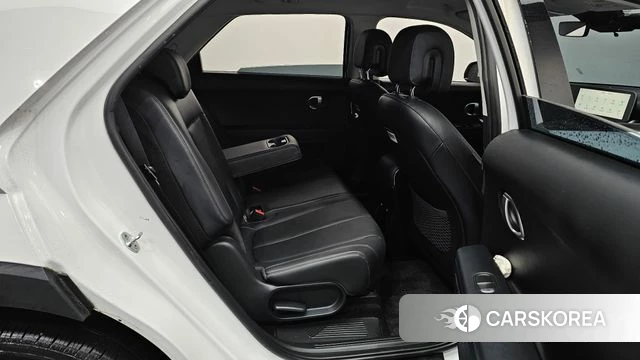 Hyundai Ionic 5 2021 Белый из Кореи, фото 2