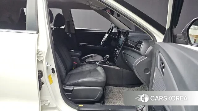 Ssangyong Berry New Tivoli 2019 Белый из Кореи, фото 2