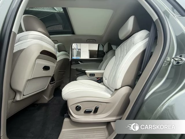 Roewe RX9 2023 Зеленый из Китая, фото 2