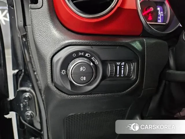 Jeep Wrangler (JL) id 3011853 из Кореи 2