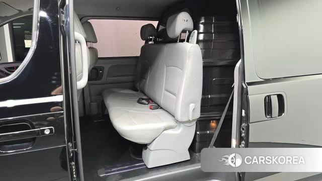 Hyundai The New Grand Starex 2019 Черный из Кореи, фото 2
