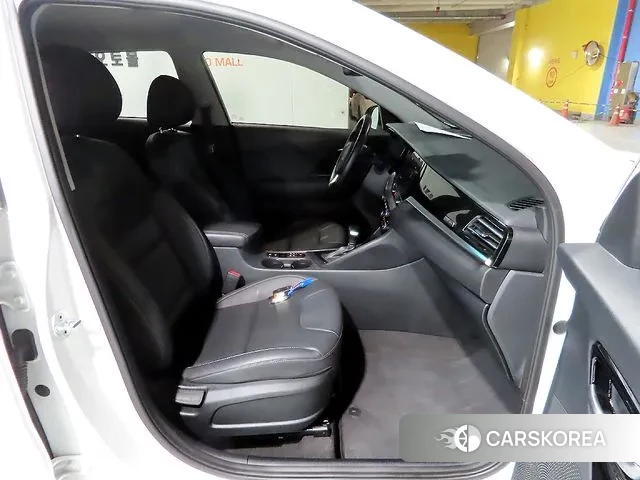 Kia The New Niro 2021 Белый из Кореи, фото 2