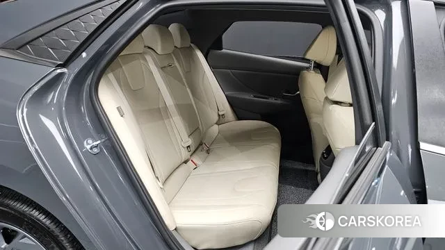 Hyundai The New Avante (CN7) 2025 Серый из Кореи, фото 2