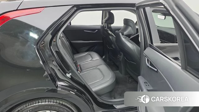 Kia Di Ol Nu Niro 2022 Черный из Кореи, фото 2