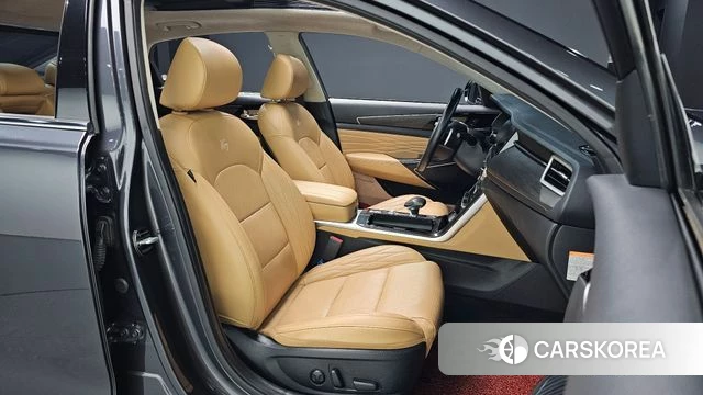 Kia K7 Premier Hybrid 2019 Серый из Кореи, фото 2