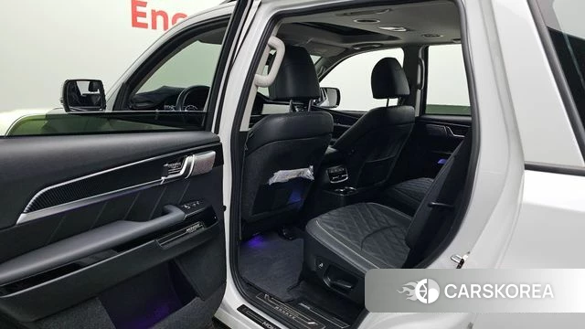 Kia Mohave Master 2022 Белый из Кореи, фото 2