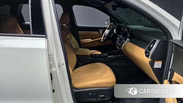 Kia Sorento 4th Generation 2021 Белый из Кореи, фото 2