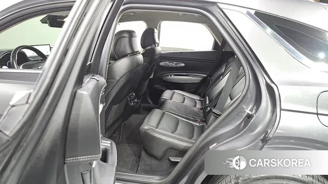 Genesis GV70 2021 Серый из Кореи, фото 2