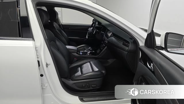 Kia K7 Premier 2020 Белый из Кореи, фото 2