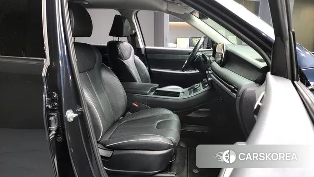 Hyundai The New Palisade 2022 Синий из Кореи, фото 2