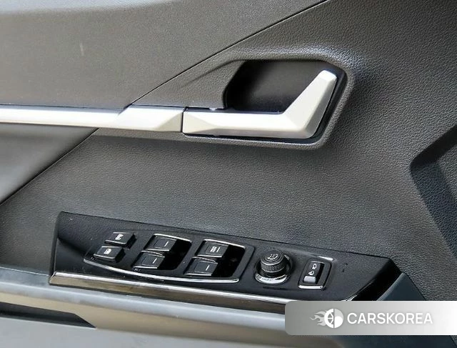 Ssangyong Torres 2022 Белый из Кореи, фото 2