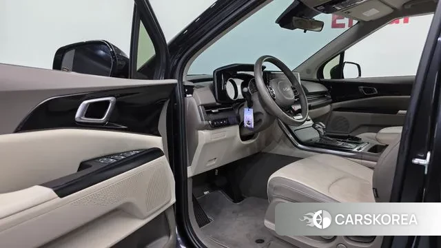 Kia Carnival 4th generation 2021 Серый из Кореи, фото 2