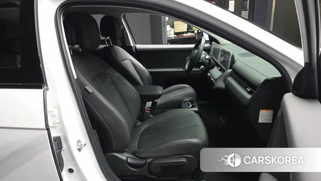 Hyundai Ionic 5 2023 Белый из Кореи, фото 2