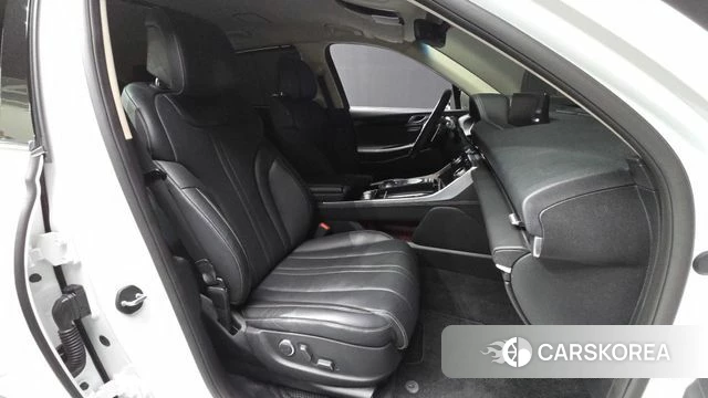 Genesis GV80 2021 Белый из Кореи, фото 2